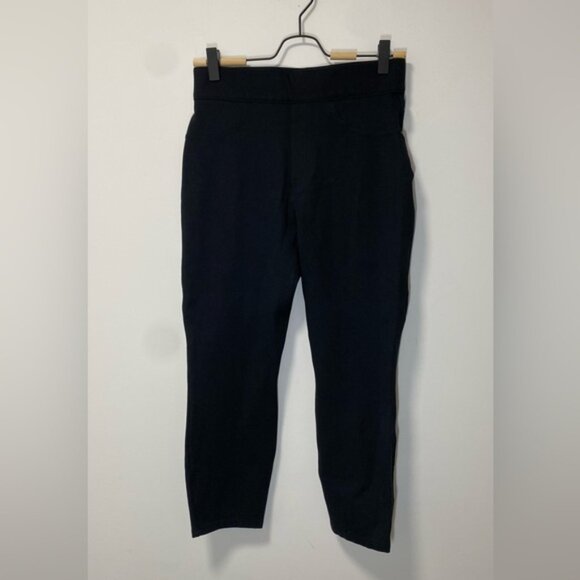Spanx by Sara Blakely Black Stretch Pants — Size S - Picture 6 of 10